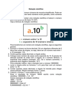 PPT - Notação Científica PowerPoint Presentation, free download - ID:5905005