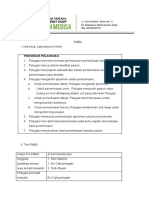 Ep 8 Fmea Laboratorium