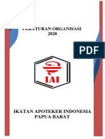 PO IAI Papua Barat 20202
