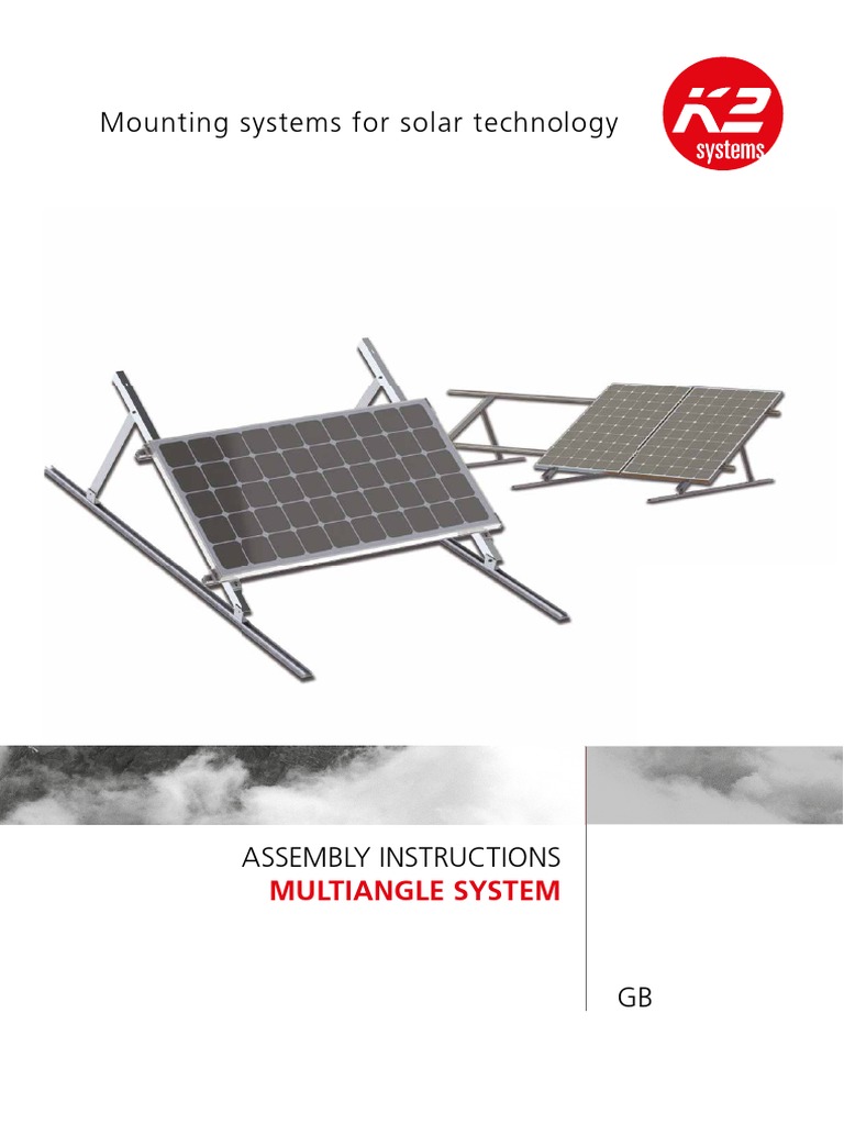 K2 Solar Mounting Uk Cheapest Wholesalers | www.oceanproperty.co.th