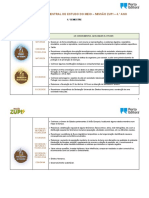 Planificação Semestral Estudo Do Meio Missão Zupi 2023