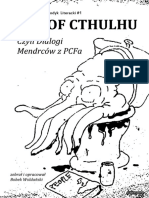 Kau of Cthulhu - Periodyk Literacki I