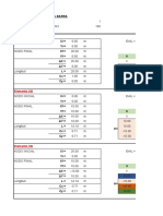 Matrices Modificado