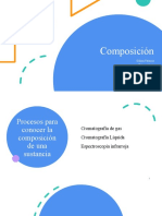 COMPOSICIÓN Manejo de Fluidos