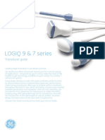 Logiq 7 and 9 Probes PDF