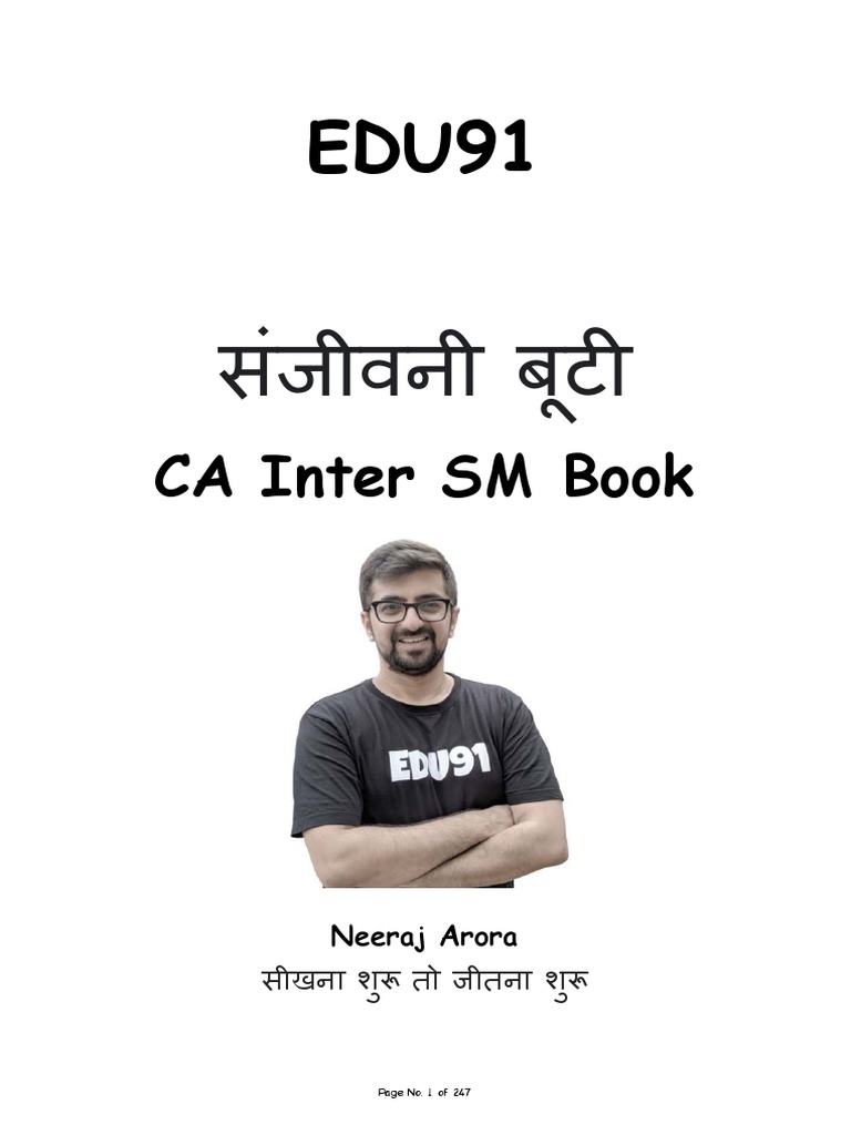 SM Full Book SM Book | PDF | Strategic Management | Competition