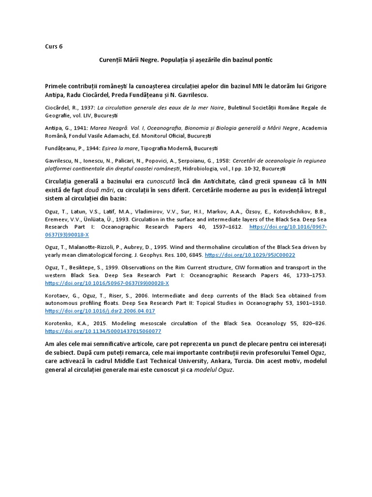 Curs 6 | PDF
