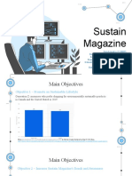 Final Presentatio Sustain Magazine