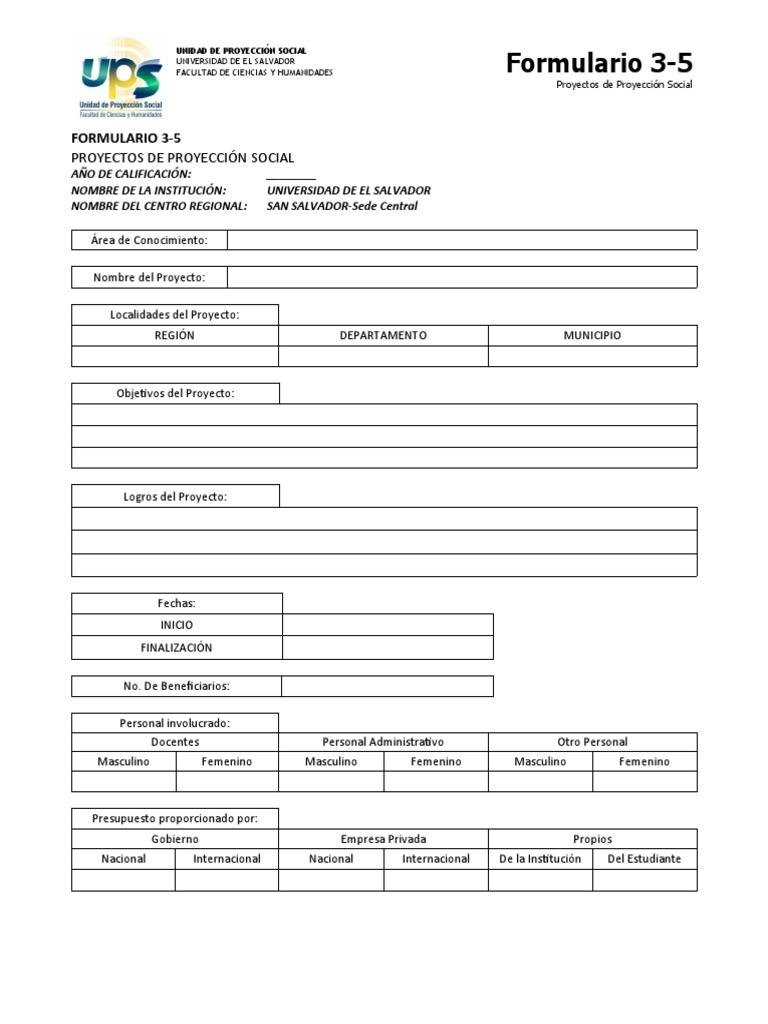 07 FORMULARIO 3-5 MINED 2022 | PDF