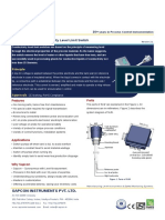 SLW Series: Years in Process Control Instrumentation