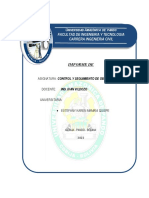 Informe de la acreditacion A MERCOSUR