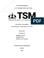 Summary Leadership Chapter 14 - Kelompok 12