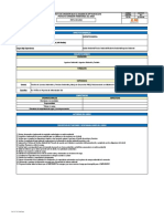 GH-F-017 V01 PerfilCargo - DIRECTOR AMBIENTAL