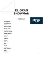 1-EL GRAN SHOWMAN (Dirección)