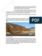Culturas Del Antiguo Perú