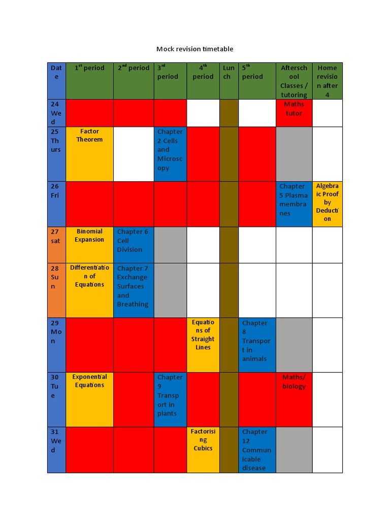 mock-revision-timetable-pdf-coast-carbon-cycle