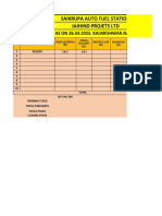 New Microsoft Excel Worksheet