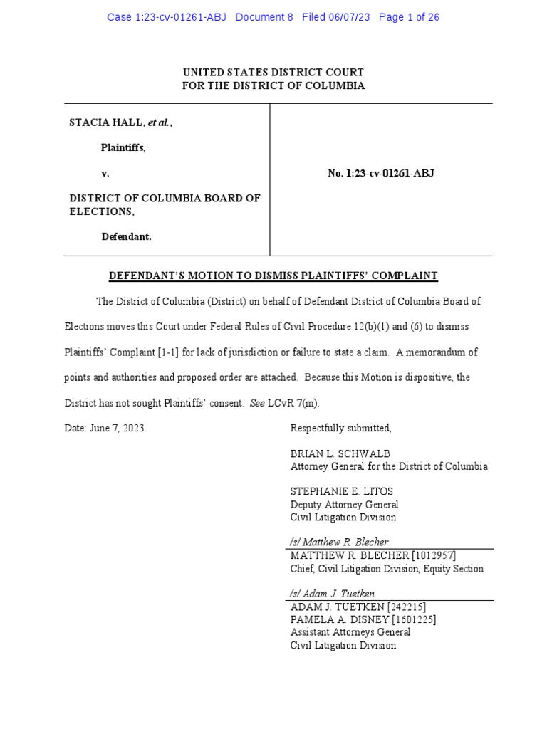 Non citizen voting response pdf due process clause substantive