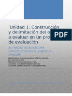 Caso Integrador Unidad 1 Programa Nacional de Leectura