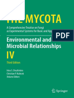 Book Environmental and Microbial Relantionships