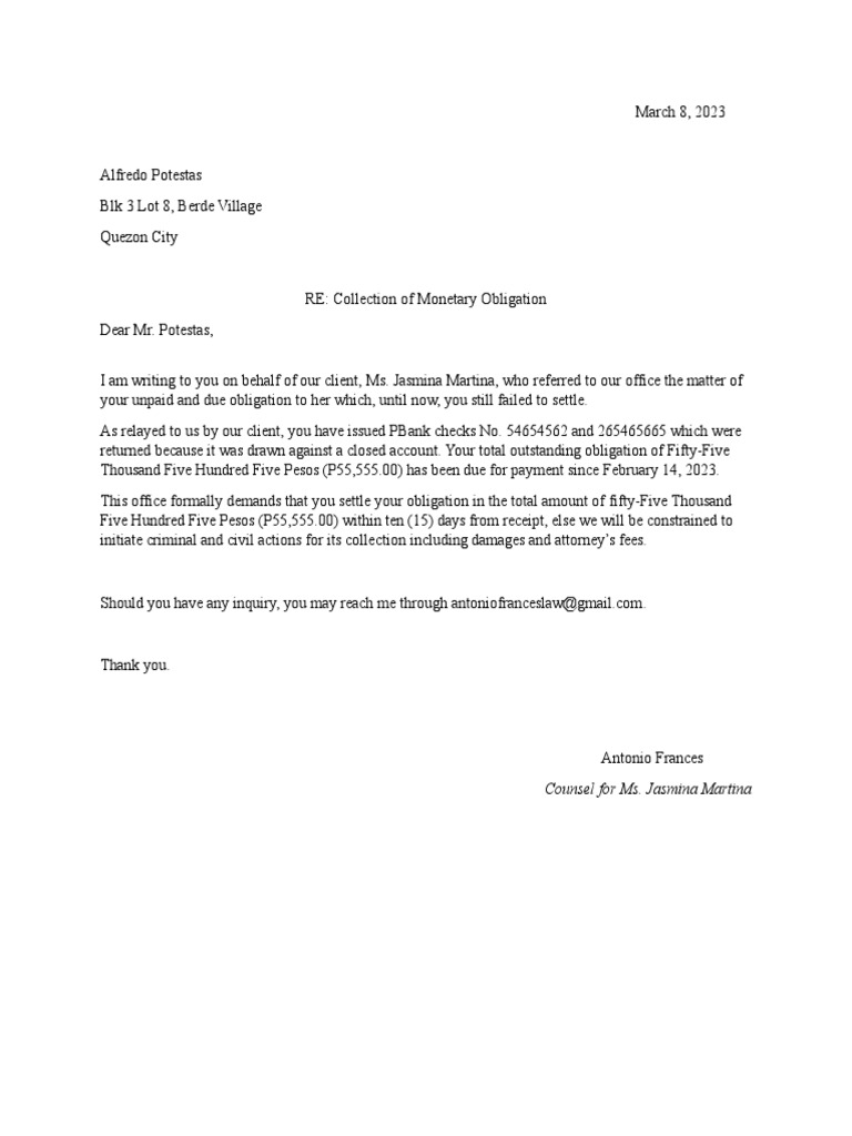 demand-letter-collection-of-sum-of-money-pdf