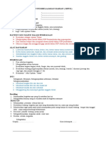 RPPH Model Format (Contoh)