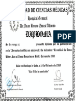 Hospital General Diploma Loud Milla