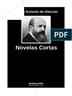 Pedro Antonio de Alarcon - Novelas Cortas