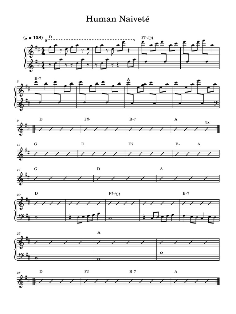 Human Naiveté | PDF