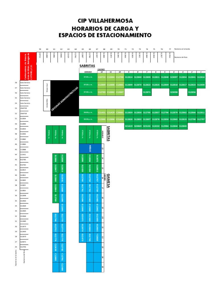 HORARIO_CARGAS_2023 PDF