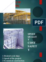 Aluminium Formwork