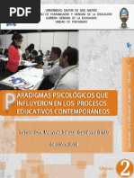 Pradigmas Psicologicos