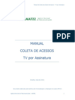 SEAC Manual Coleta Acessos TVpA