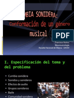 Cumbia Sonidera