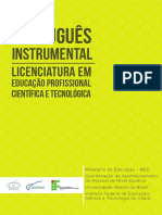 Portugus Instrumental-Livro 1