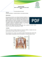 Trauma de Tórax y Abdomen