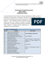 Resultado Parcial