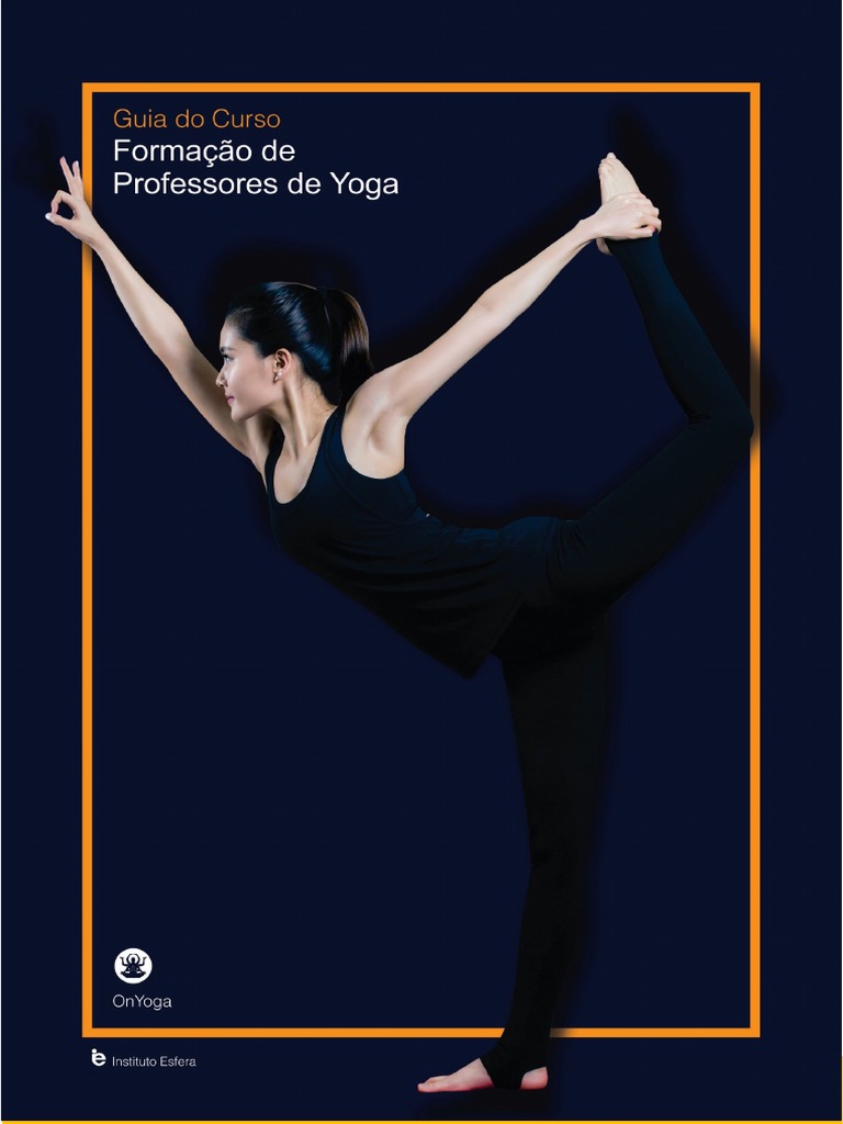 Apresentacao Do Curso de Formacao de Prof. de Yoga | PDF | Religión y ...