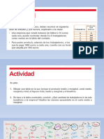 Actividad - Economia