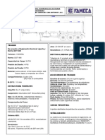 FICHA TECNICA DE S3C 10400 Gls - TRANSPORTE DE COMBUSTIBLE - SAN ANTONIO..