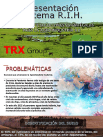 Presentación Sistema RIH de TRX Group & Green Fresh