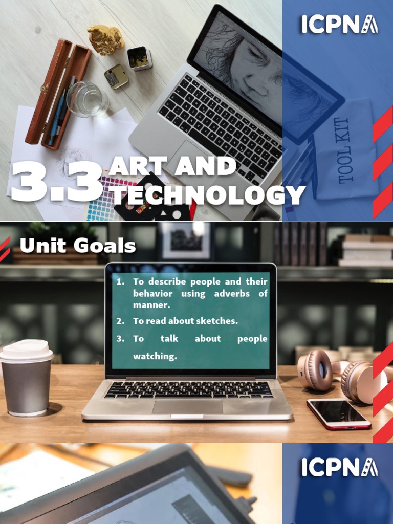 3 3 Art Technology Pdf