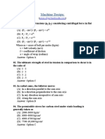 PD Machine Design 