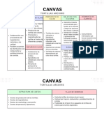 Modern White Corporate Organization List Graph