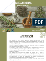 Ebook Plantas Medicinais