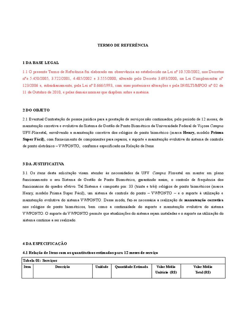 termo-de-referencia-manutencao-ponto-eletronico-pdf-gest-o-de