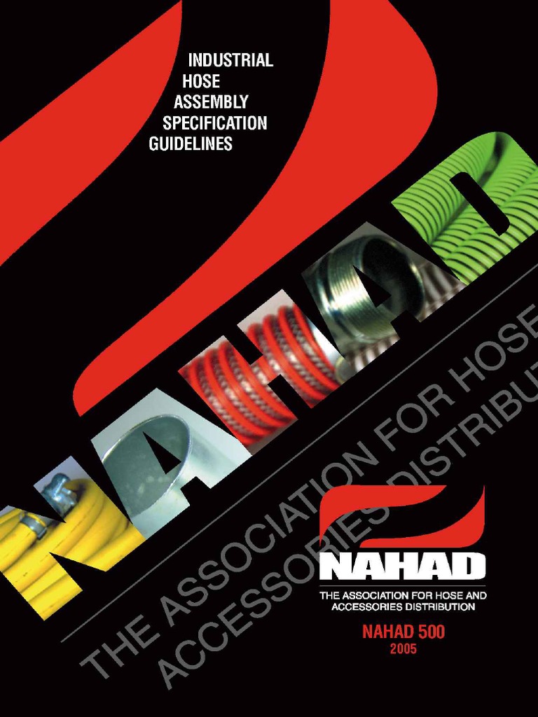NAHAD Hose Safety Institute Handbook PDF