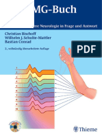 Das EMG-Buch EMG Und Periphere Neurologie in Frage Und Antwort by Bischoff, Christian Schulte-Mattler, Wilhelm J. Conrad, Bastian