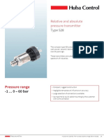 528 Pressure Sensor