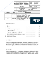 MA SA MSG Manual Del Sistema de Gestion Integrado SSAS v02